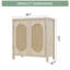 Armoire de rangement Modern Boho