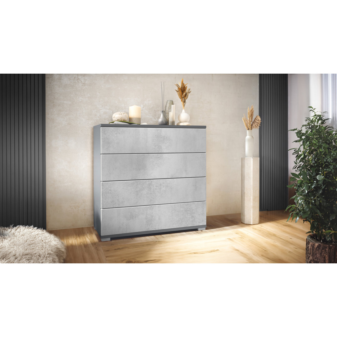 Pavos V3 chest of drawers hanging