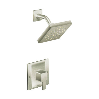 Shower Faucet with Rough-in Valve and Posi-Temp