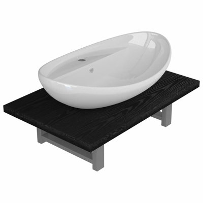 Brandyce Bathroom Furniture Suite