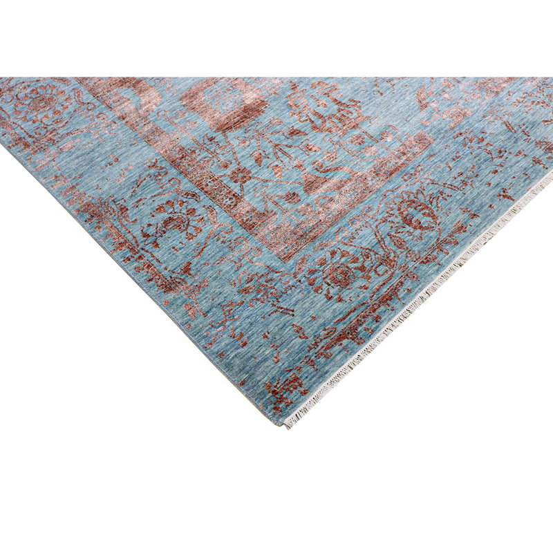 Floral Area Rug, Rectangle 12' x 15'