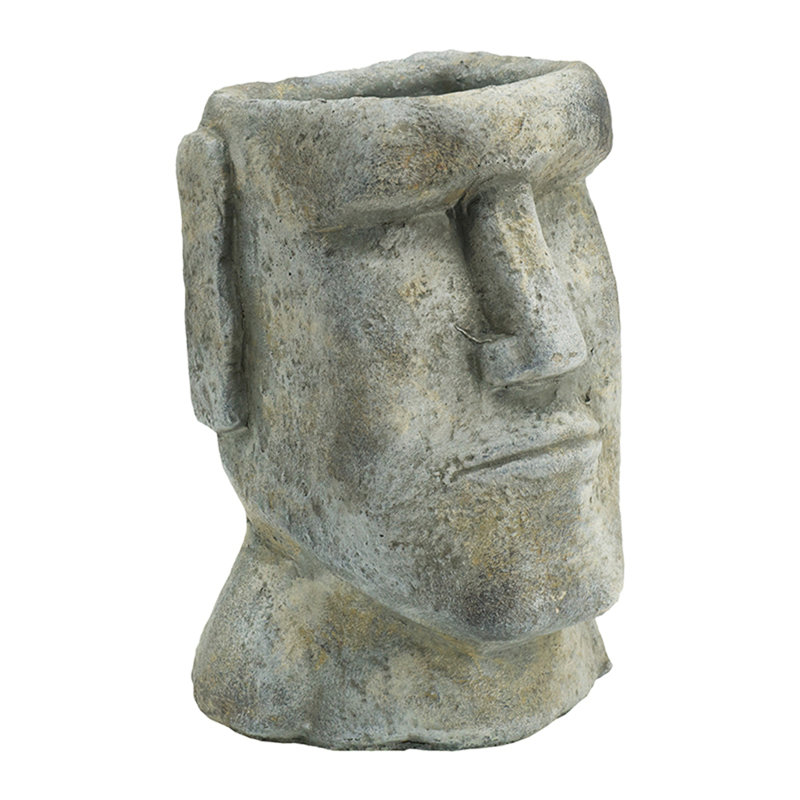 Easter Island Planter