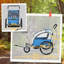HOMCOM Push/Pull Ride On-110956622-110956620