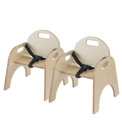 Woodie Chair Carton, Includes Belt Strap