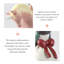 Ornement sur pied de style fée et licorne pour salon
