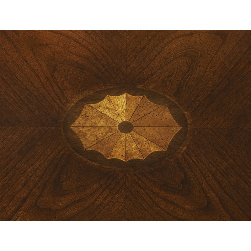 Ashraff End Table with Storage