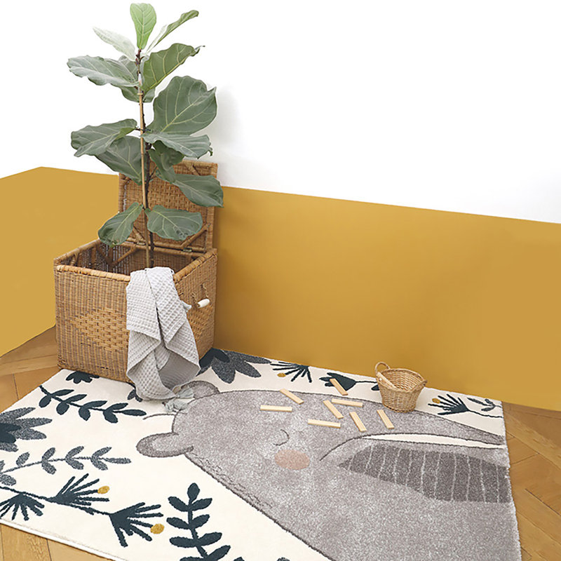 Sumner Tufted Grey/Blue Rug