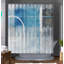 Rideau de douche Drool Logical Designer