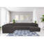 5 Seater Corner Sofa-1278054378-1278054383