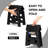 Alayiah Foldable Cars - Step - Step Stool with Storage