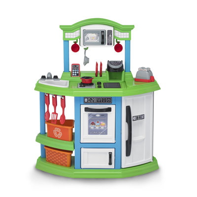 Ensemble de jouets de cuisine American