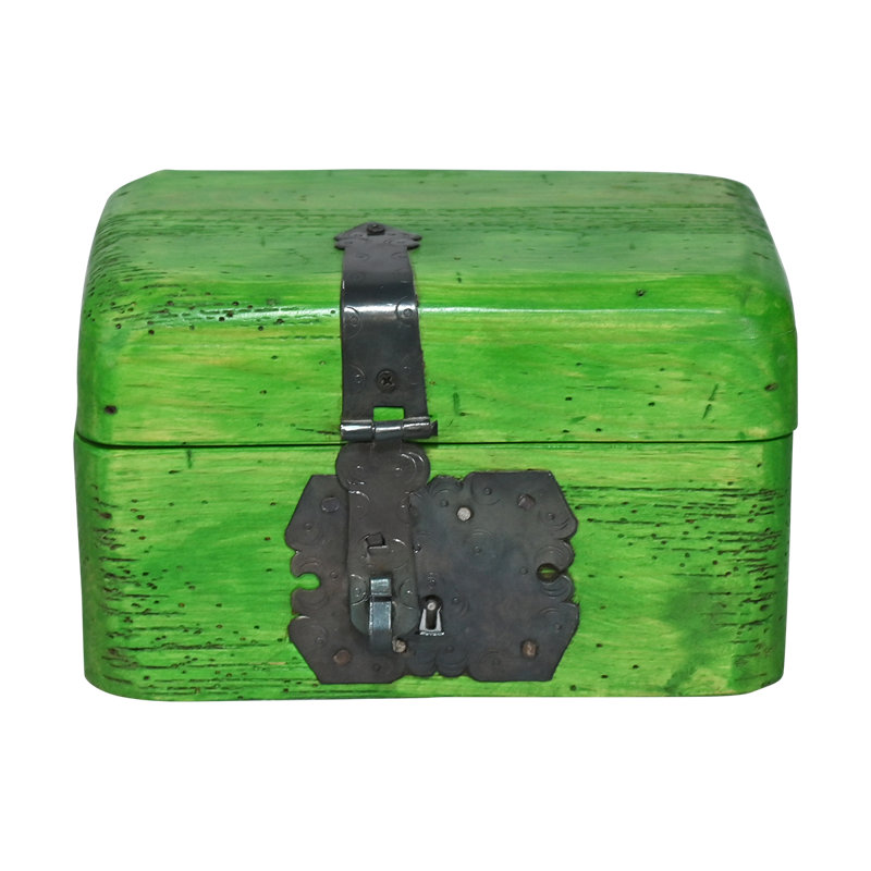 Boîte à bibelot en bois Keepsakes