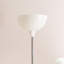 Rohtash 181cm Matte Traditional Floor Lamp-943192111