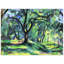 Paul Cezanne - Wrapped Canvas Painting-21211984