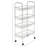 Metal Bar Cart
