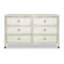 Caribe 6 - Drawer Dresser