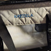 Katziela® Quilted Companion™ Pet Carrier - Airline Compliant