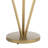 Mirasol Marble Top End Table