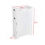 Aashni Freestanding Bathroom Storage Furniture Set