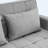 Loveseat Sofa Pull-Out Sofa Bed Sleeper Sofa-1567794398