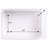 Homz Stackable Plastic Storage Container-107129371-131374591-131374594