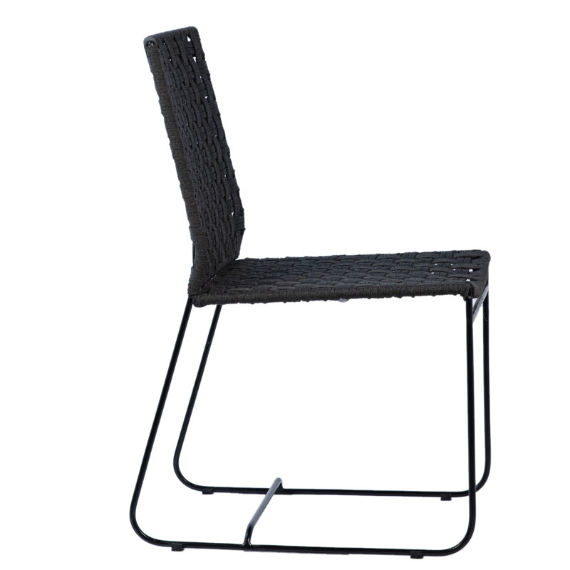 Fey Outdoor Dining Side Chair