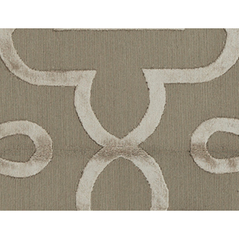 High-Quality Hand-Knotted Endive Area Rug