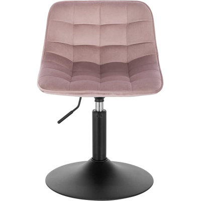 Suncrest Height Adjustable Swivel Bar Stool