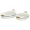 Emlenton Solid Wood Decorative Tray