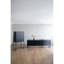 Armoire 31,5 x 16,5 x 60 po, noir