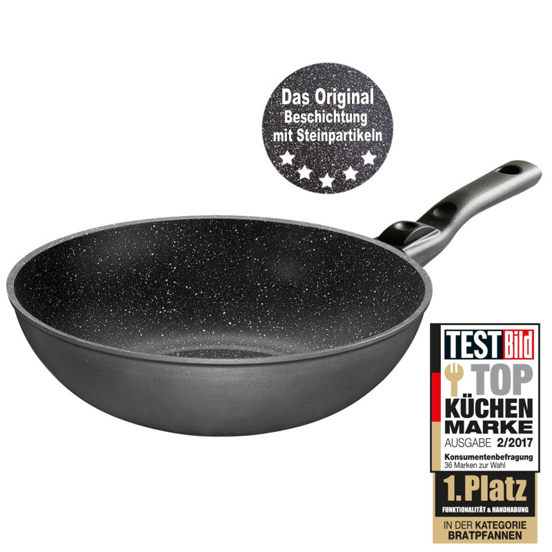 Stoneline Non-Stick Aluminum Wok