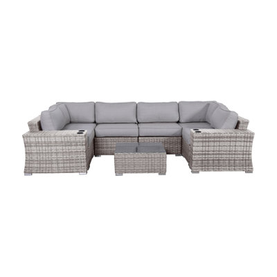Marlene 4-Person Patio Seating Group
