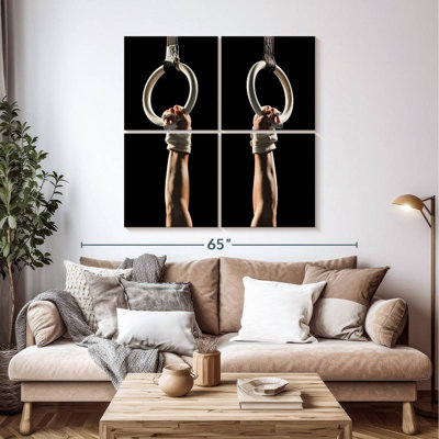 Sireci Gymnastics Rings