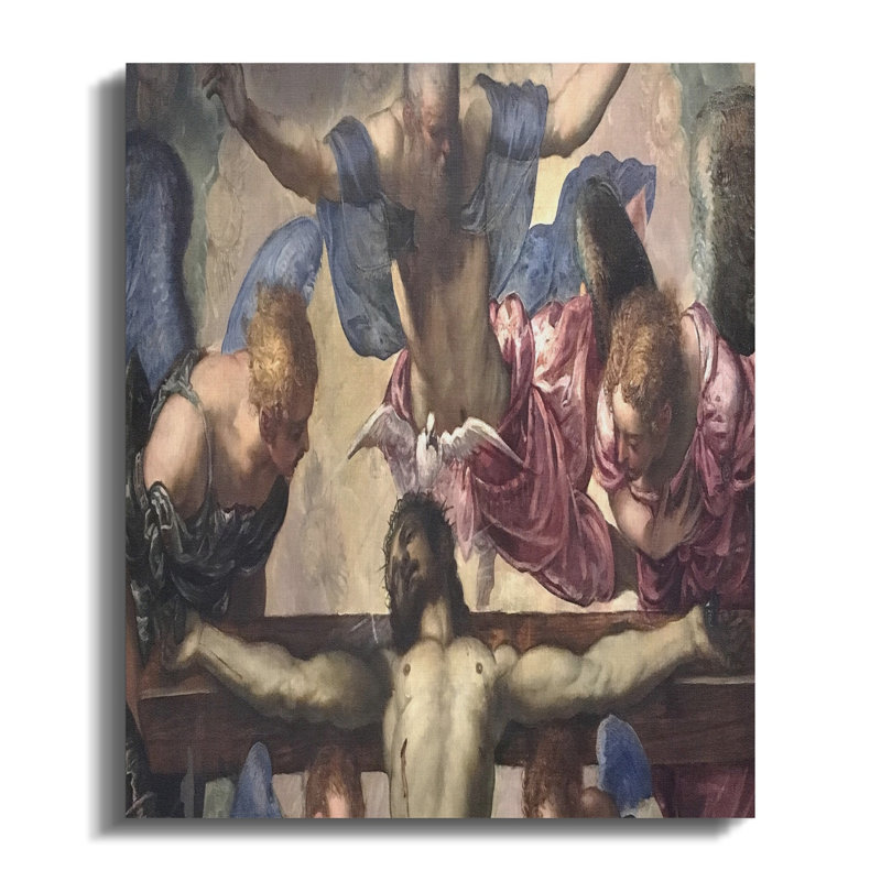 Gault Wrapped Canvas Print Set, 8x10