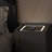 Kendrianna Nightstand with Safe Box and LED Lights and Wireless Charge-695430170