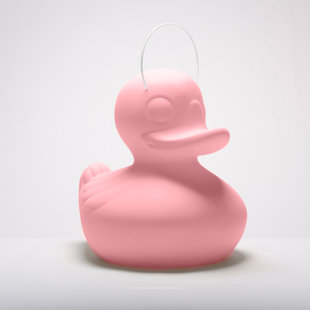 The Duck Duck Lamp XL - blanc