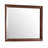 Marilla Solid And Engineered Wood Flat Wall Mirror-225724553