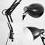 Lampe à pince en métal Kreshnik-377313317