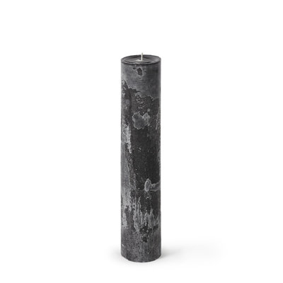 Unscented Pillar Candle