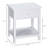 Low Square End Table