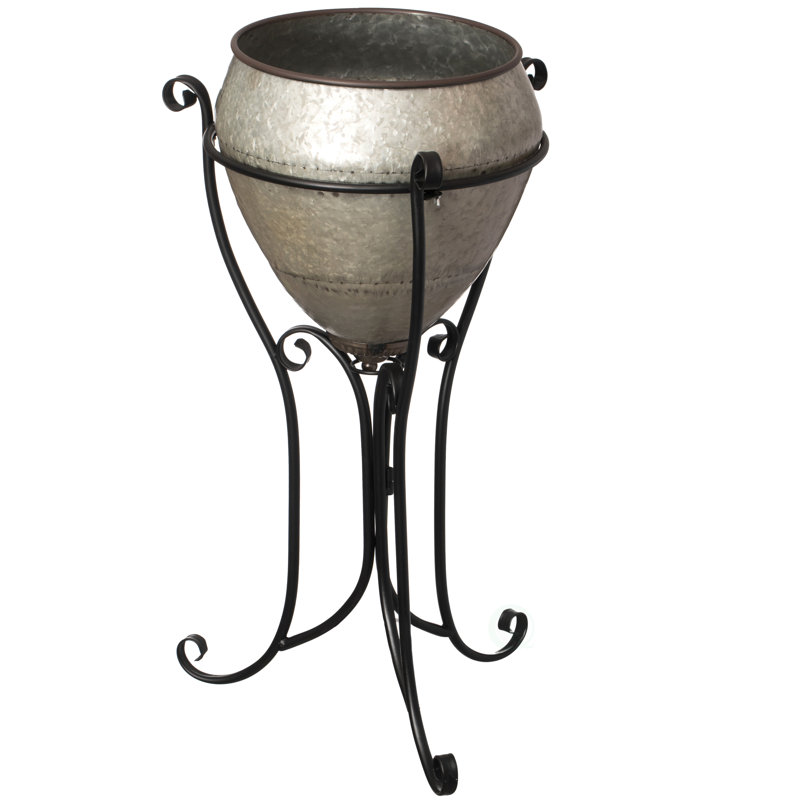 Stainless Steel Bucket Stand