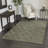 Wool Geometric Indoor Rug-1764650762