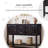 Retro 48" Sideboard,Entryway Table,Console Table,Sideboards Buffet Table with Bottom Shelf-1071726332