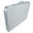 Ameriya 90cm Rectangular Fold-in-Half Adjustable Folding Table