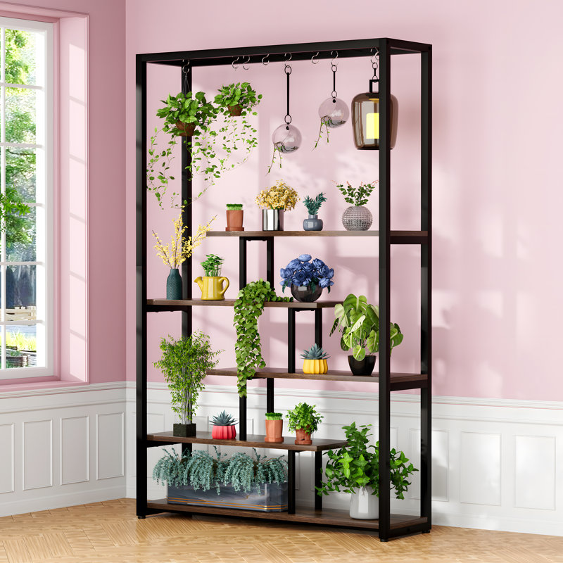 Levane Etagere Bookcase
