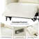 Teekam 73.25"W Power Reclining Zero Gravity Sofa With Adjustable Headrest And Footrest