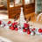 72" Frosted Cedar Christmas Garland