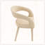 Chaise rembourrée Sherpa-1541367054