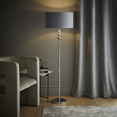 Randalia 145cm Traditional Floor Lamp