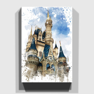 Magic Kingdom Florida Orlando USA - Wall Art
